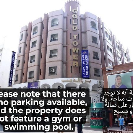 Blue Sky Way Hotel Dubai Exterior photo